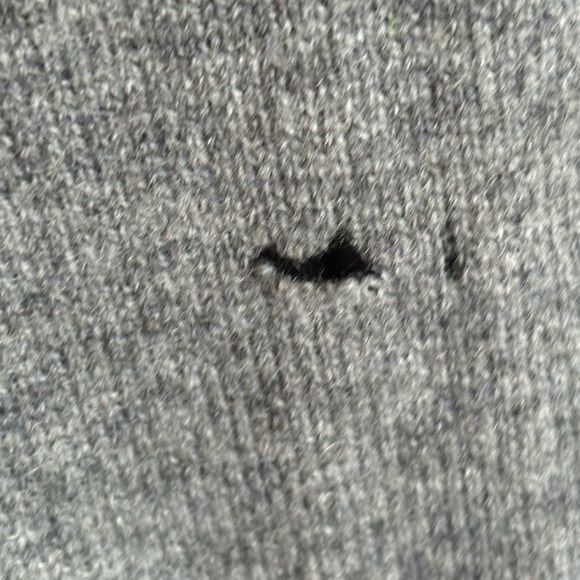 Apt.9 100% Cashmere Sweater Size XL. Please Read - Picture 11 of 12